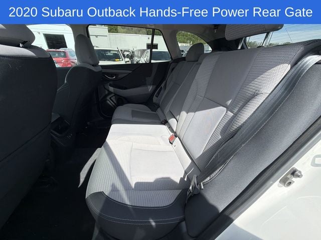 2020 Subaru Outback Premium