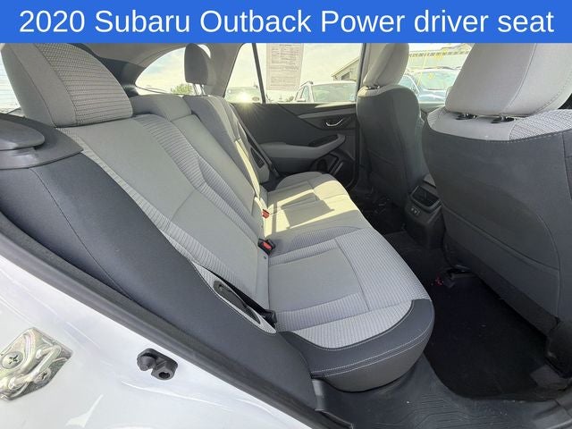 2020 Subaru Outback Premium