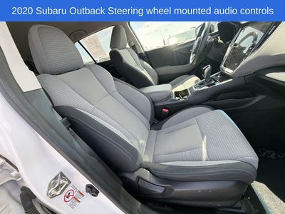 2020 Subaru Outback Premium