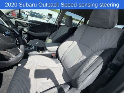 2020 Subaru Outback Premium