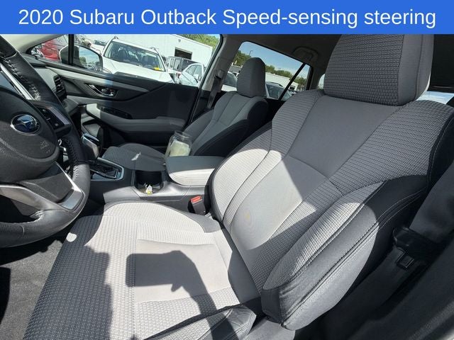 2020 Subaru Outback Premium