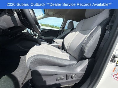 2020 Subaru Outback Premium