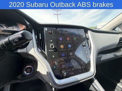 2020 Subaru Outback Premium