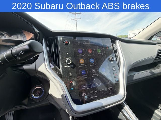 2020 Subaru Outback Premium
