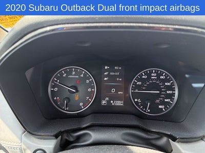 2020 Subaru Outback Premium