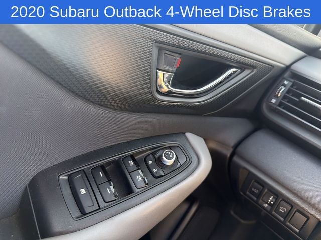 2020 Subaru Outback Premium