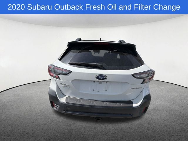 2020 Subaru Outback Premium