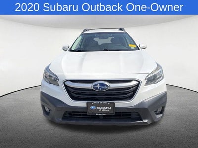 2020 Subaru Outback Premium