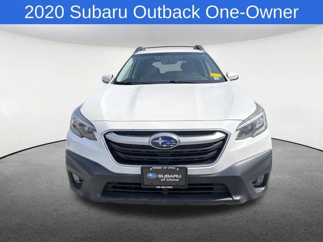 2020 Subaru Outback Premium