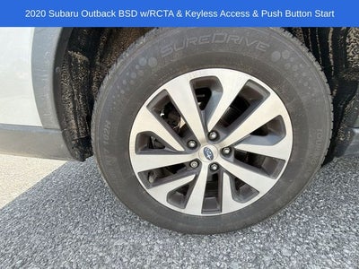 2020 Subaru Outback Premium