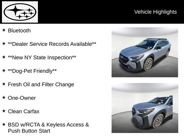 2024 Subaru Outback Premium