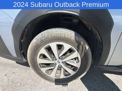2024 Subaru Outback Premium