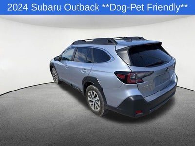 2024 Subaru Outback Premium
