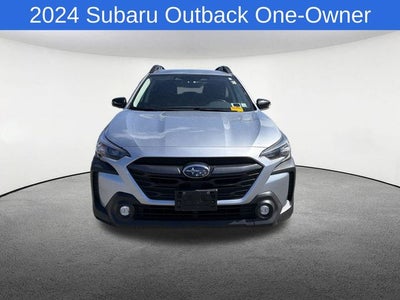 2024 Subaru Outback Premium
