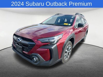 2024 Subaru Outback Premium