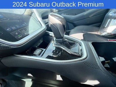 2024 Subaru Outback Premium