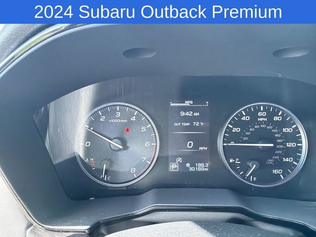 2024 Subaru Outback Premium