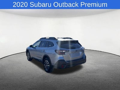 2020 Subaru Outback Premium