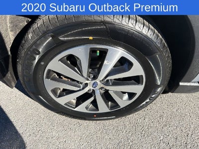 2020 Subaru Outback Premium
