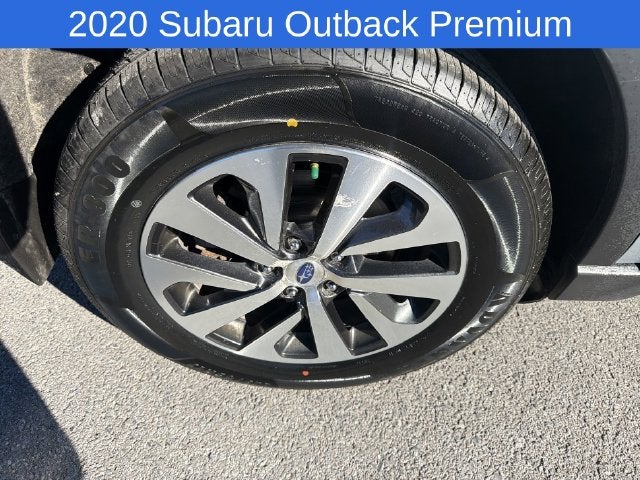 2020 Subaru Outback Premium