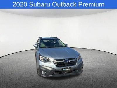 2020 Subaru Outback Premium