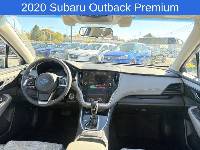 2020 Subaru Outback Premium