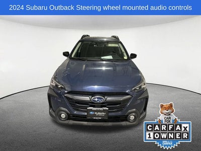 2024 Subaru Outback Premium