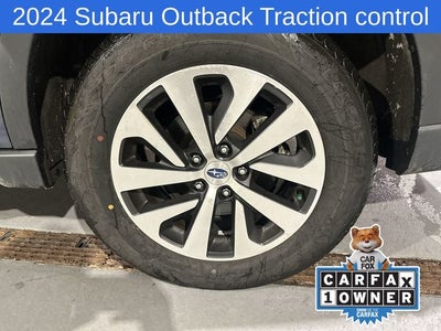 2024 Subaru Outback Premium