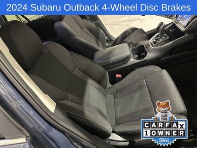2024 Subaru Outback Premium