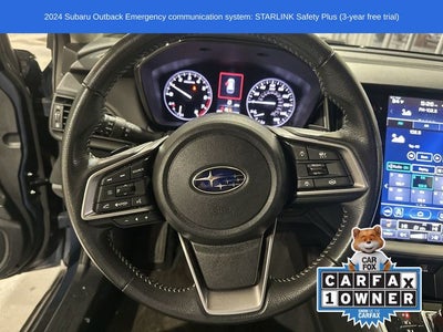 2024 Subaru Outback Premium