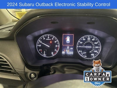 2024 Subaru Outback Premium