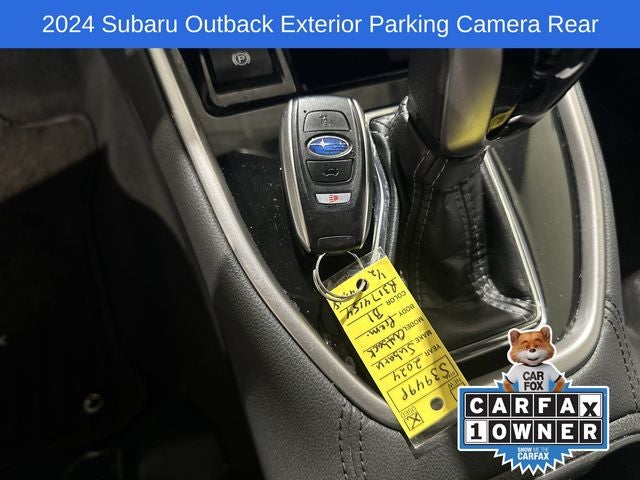 2024 Subaru Outback Premium