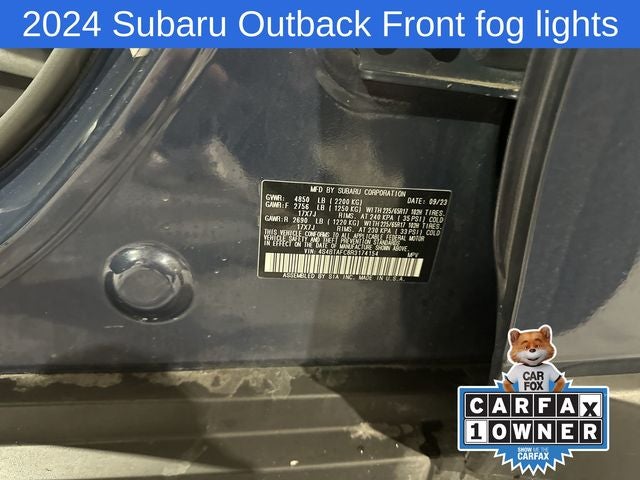 2024 Subaru Outback Premium