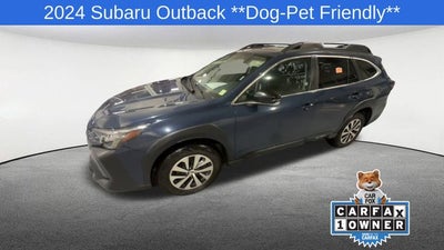 2024 Subaru Outback Premium