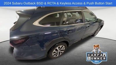 2024 Subaru Outback Premium