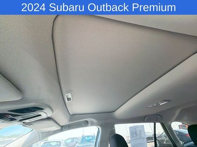 2024 Subaru Outback Premium