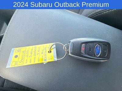 2024 Subaru Outback Premium