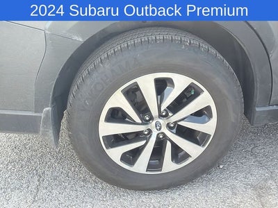 2024 Subaru Outback Premium