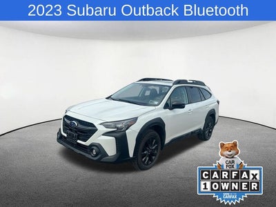 2023 Subaru Outback Onyx Edition