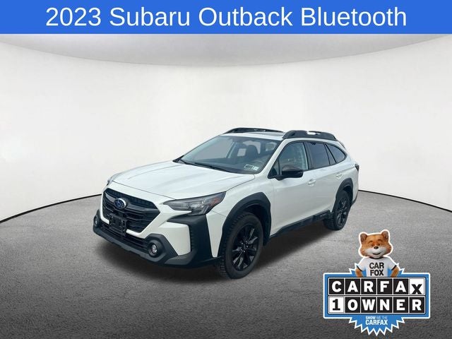 2023 Subaru Outback Onyx Edition