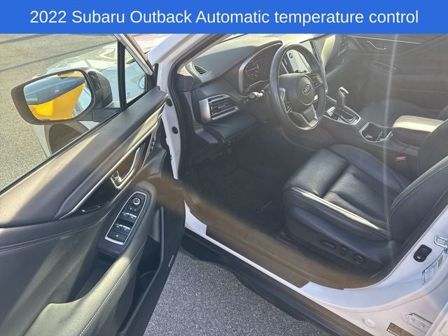 2022 Subaru Outback Limited