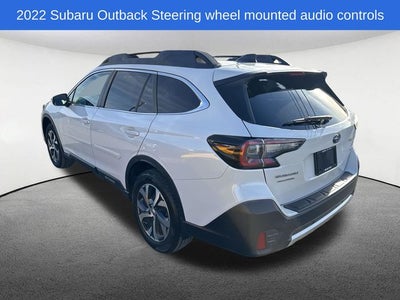 2022 Subaru Outback Limited