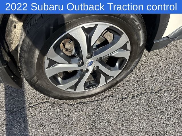 2022 Subaru Outback Limited