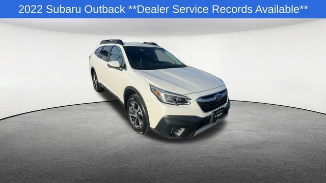 2022 Subaru Outback Limited