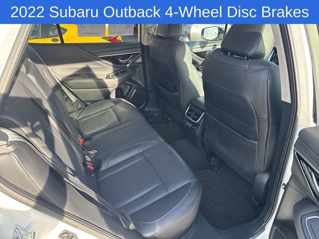 2022 Subaru Outback Limited