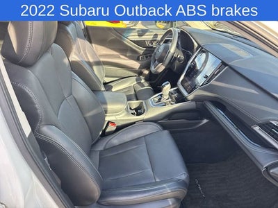 2022 Subaru Outback Limited