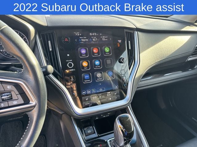 2022 Subaru Outback Limited