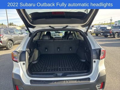 2022 Subaru Outback Limited