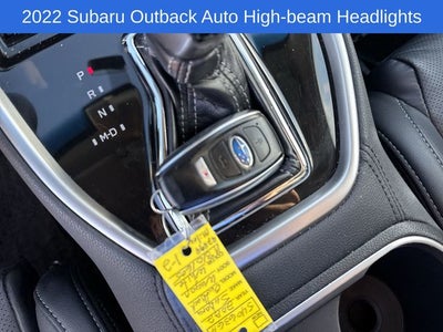 2022 Subaru Outback Limited