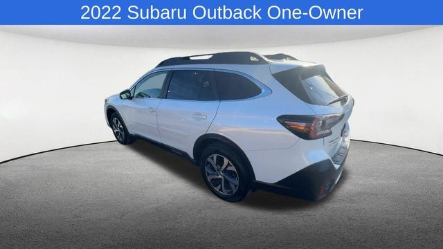 2022 Subaru Outback Limited